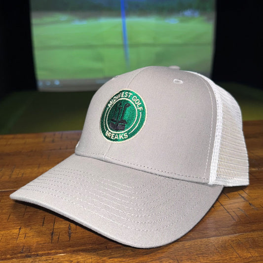 Midwest Golf Breaks Hat Adjustable