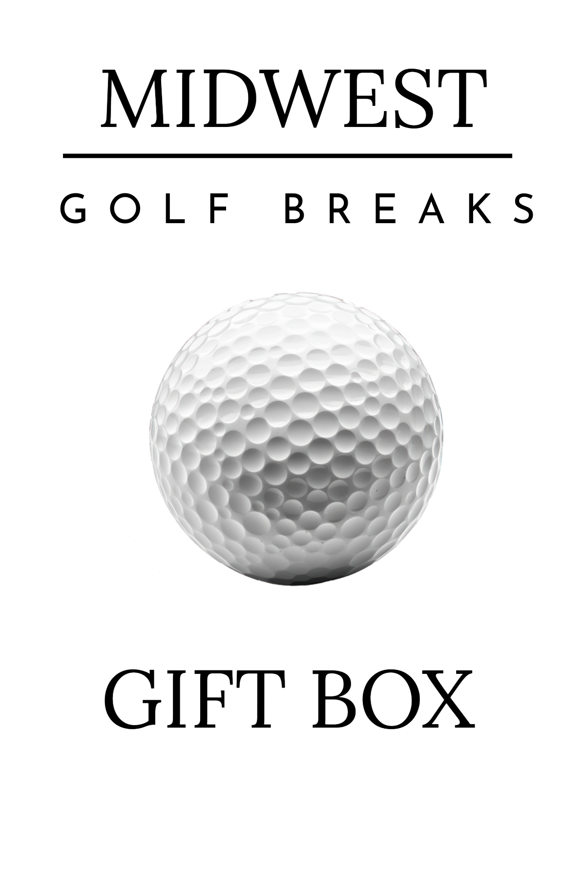 Midwest Golf Breaks L.A.B. Putter Break #3