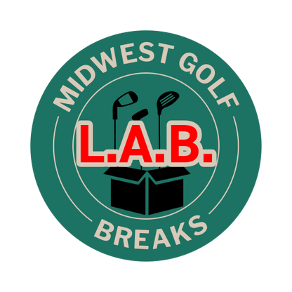 Midwest Golf Breaks L.A.B. Putter Break #3